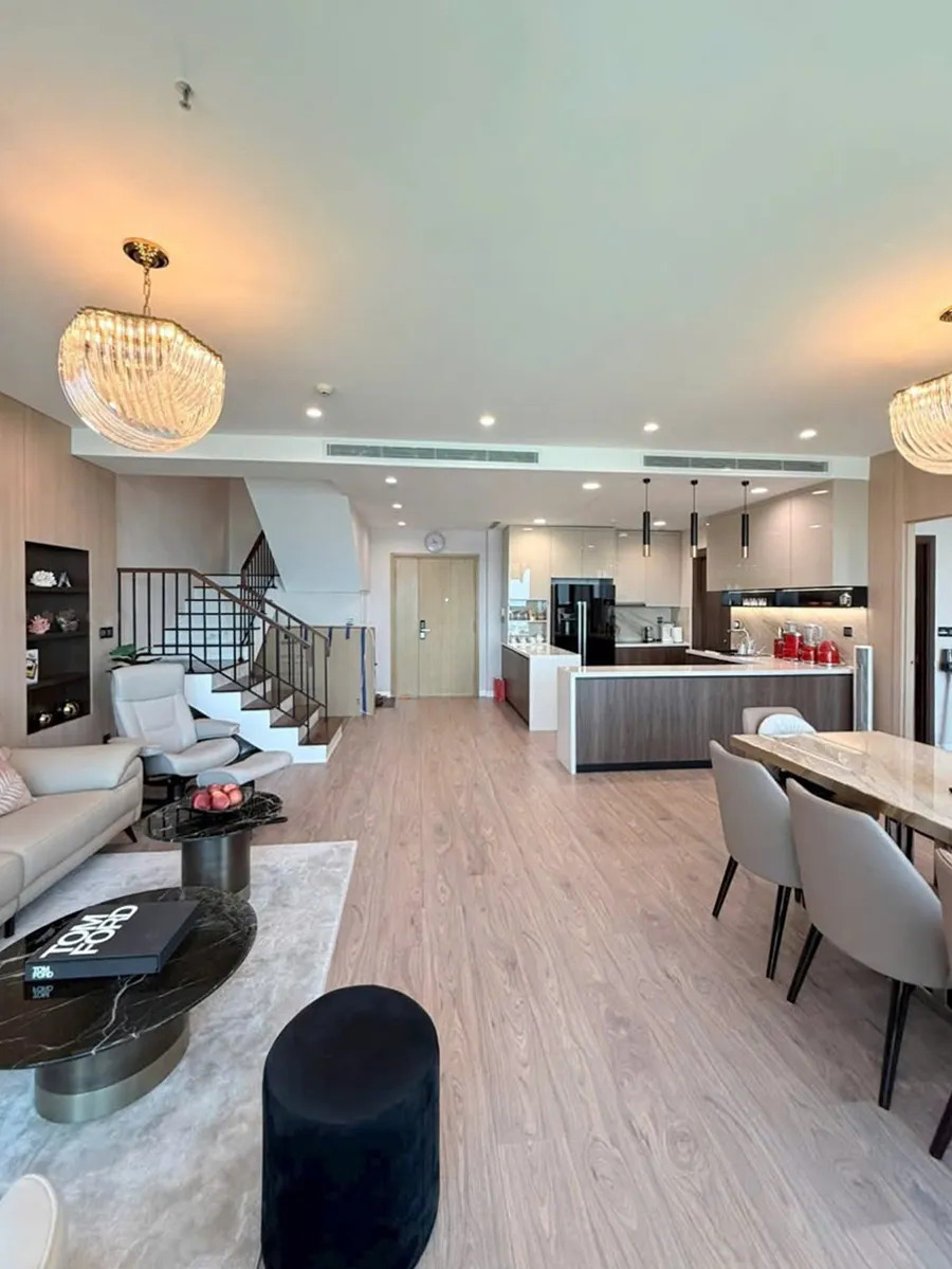 Thiết kế thi công nội thất Saroma Villa – Khu đô thị Sala Thủ Đức